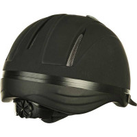 Capacete Carbon Art HKM Preto fosco