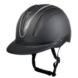 Capacete Carbon Art HKM Capacete Carbon Art HKM