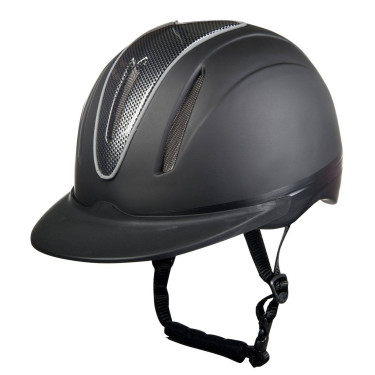 Capacete Carbon Art HKM Capacete Carbon Art HKM