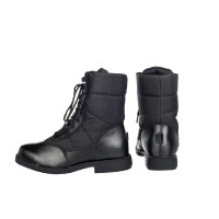 Botas de inverno Alaska HKM Preto