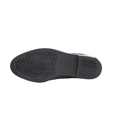 Botas de borracha Jodhpur Soft com inserto HKM Botas de borracha Jodhpur Soft com inserto HKM