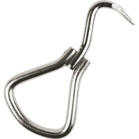 Limpador de cascos dobrável Limpador de cascos dobrável