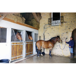 Suporte de Chuveiro de Parede Giratório La Gée Suporte de Chuveiro de Parede Giratório La Gée