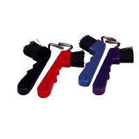 Escova limpa-cascos Violeta