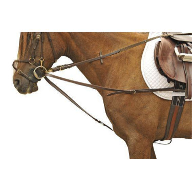 Rendas alemãs HKM com fivelas em inox Preto Rendas alemãs HKM com fivelas em inox Preto