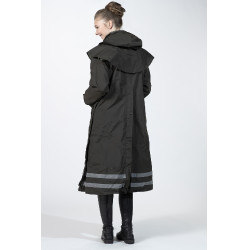 Impermeável Seattle HKM Preto