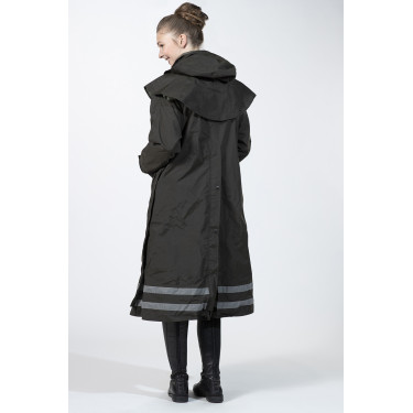 Impermeável Seattle HKM Preto