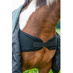 Capa de exterior High Comfort Style 200g HKM Sálvia Violeta