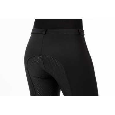 Calça softshell Winner com fundo em silicone HKM Calça softshell Winner com fundo em silicone HKM