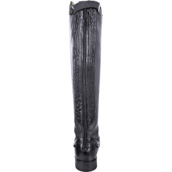 Botas Sevilla Teddy HKM Preto