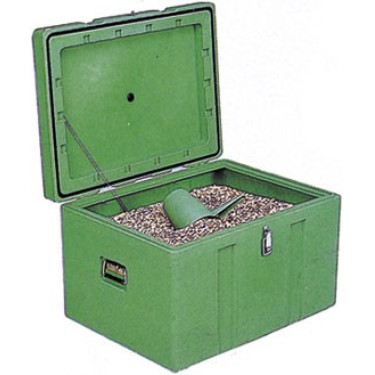 Caixa de transporte de grãos La Gée Caixa de transporte de grãos La Gée
