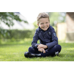 Impermeável San Luis HKM Azul escuro