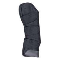 Guarnecimentos de transporte Premium HKM Preto