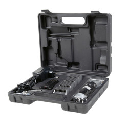 Máquina de tosquiar HKM bateria 12 Watt 0,3kg leve Máquina de tosquiar HKM bateria 12 Watt 0,3kg leve