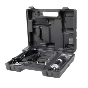 Máquina de tosquiar HKM bateria 12 Watt 0,3kg leve Máquina de tosquiar HKM bateria 12 Watt 0,3kg leve