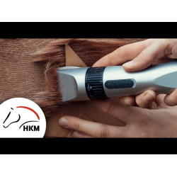 Máquina de tosquiar HKM bateria 12 Watt 0,3kg leve Máquina de tosquiar HKM bateria 12 Watt 0,3kg leve