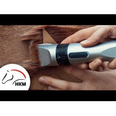 Máquina de tosquiar HKM bateria 12 Watt 0,3kg leve Máquina de tosquiar HKM bateria 12 Watt 0,3kg leve