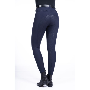Calça Equine Sports Style com culote de silicone integral HKM Calça Equine Sports Style com culote de silicone integral HKM