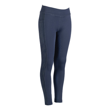 Legging Flow Reflective Kids fundo integral em s. HKM Legging Flow Reflective Kids fundo integral em s. HKM