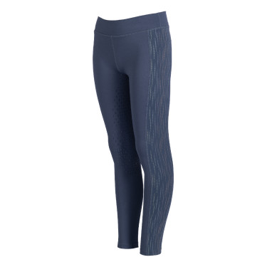 Legging Flow Reflective Kids fundo integral em s. HKM Legging Flow Reflective Kids fundo integral em s. HKM