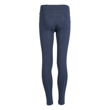 Legging Flow Reflective Kids fundo integral em s. HKM Legging Flow Reflective Kids fundo integral em s. HKM