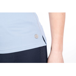 Polo Bloomsbury HKM Azul cinzento Polo Bloomsbury HKM Azul cinzento