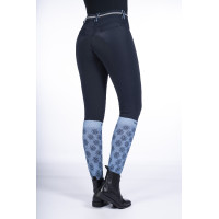 Calça Bloomsbury fundo integral Belmtex HKM Azul escuro Calça Bloomsbury fundo integral Belmtex HKM Azul escuro