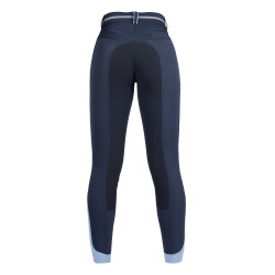 Calça Bloomsbury fundo integral Belmtex HKM Azul escuro