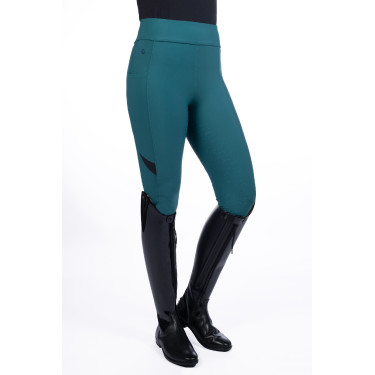 Legging Port Royal com fundo integral em silicone HKM Legging Port Royal com fundo integral em silicone HKM