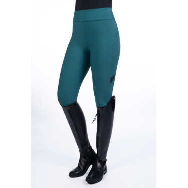 Legging Port Royal com fundo integral em silicone HKM Legging Port Royal com fundo integral em silicone HKM