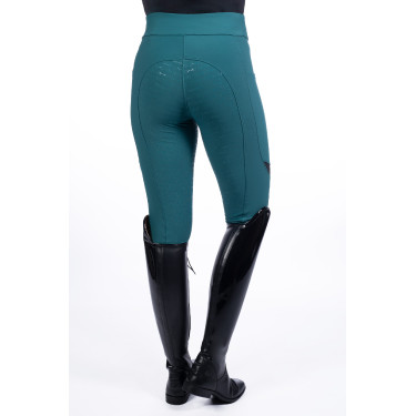 Legging Port Royal com fundo integral em silicone HKM Legging Port Royal com fundo integral em silicone HKM