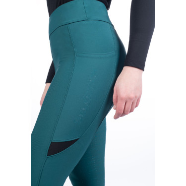 Legging Port Royal com fundo integral em silicone HKM Legging Port Royal com fundo integral em silicone HKM