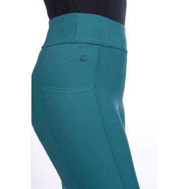 Legging Port Royal com fundo integral em silicone HKM Legging Port Royal com fundo integral em silicone HKM