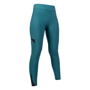 Legging Port Royal com fundo integral em silicone HKM Legging Port Royal com fundo integral em silicone HKM