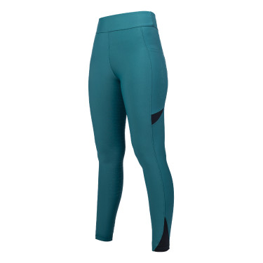 Legging Port Royal com fundo integral em silicone HKM Legging Port Royal com fundo integral em silicone HKM