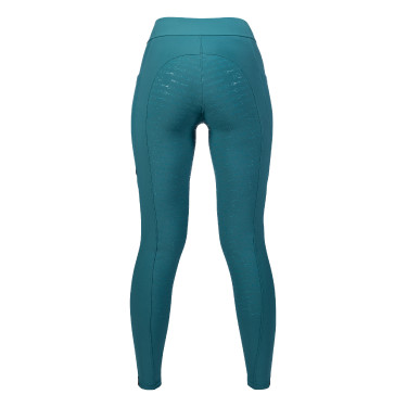 Legging Port Royal com fundo integral em silicone HKM Legging Port Royal com fundo integral em silicone HKM