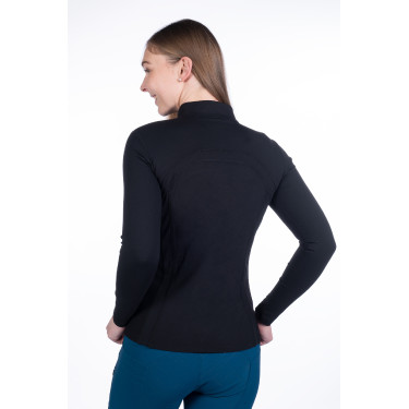 Polo de mangas compridas Port Royal HKM Polo de mangas compridas Port Royal HKM