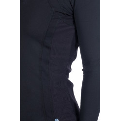 Polo de mangas compridas Port Royal HKM Polo de mangas compridas Port Royal HKM
