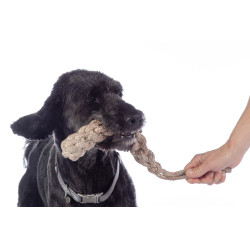 Brinquedo para cão Buddy Knot Bone HKM Brinquedo para cão Buddy Knot Bone HKM