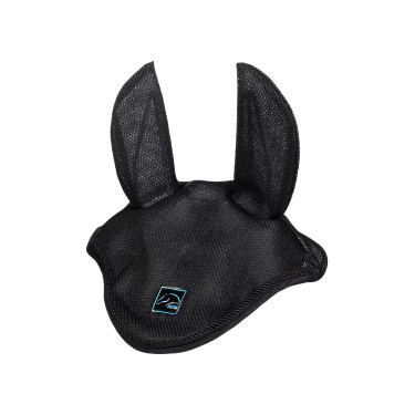 Touca anti-moscas HKM Harbour Island Mesh Preto