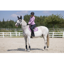 Touca anti-moscas HKM Harbour Island Mesh Preto