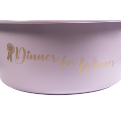 Tigela para cereais 2 L HKM Malva Violeta