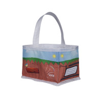 Peluche Potro HKM Cuddle Pony Castanho claro