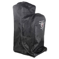 Saco para botas e capacete HKM Preto Saco para botas e capacete HKM Preto