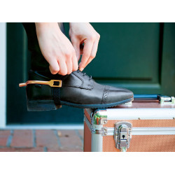 Esporas HKM Space feminino Ouro rosa