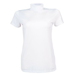 Polo de competição Winner HKM Branco