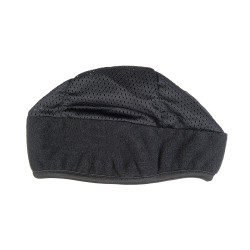 Gorro de lã polar e tecido em rede HKM Gorro de lã polar e tecido em rede HKM