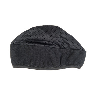 Gorro de lã polar e tecido em rede HKM Gorro de lã polar e tecido em rede HKM