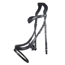 Bridão Anatômico HKM Preto Bridão Anatômico HKM Preto