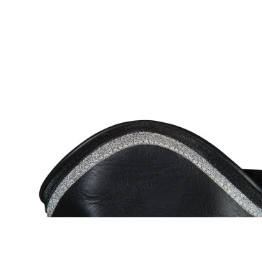 Botas Valencia Style Kids HKM Preto